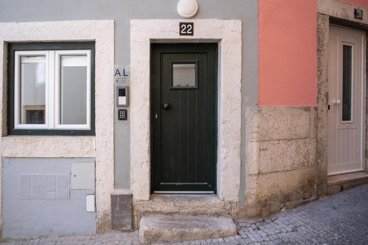 St. George Hills Studios Lisboa Екстериор снимка