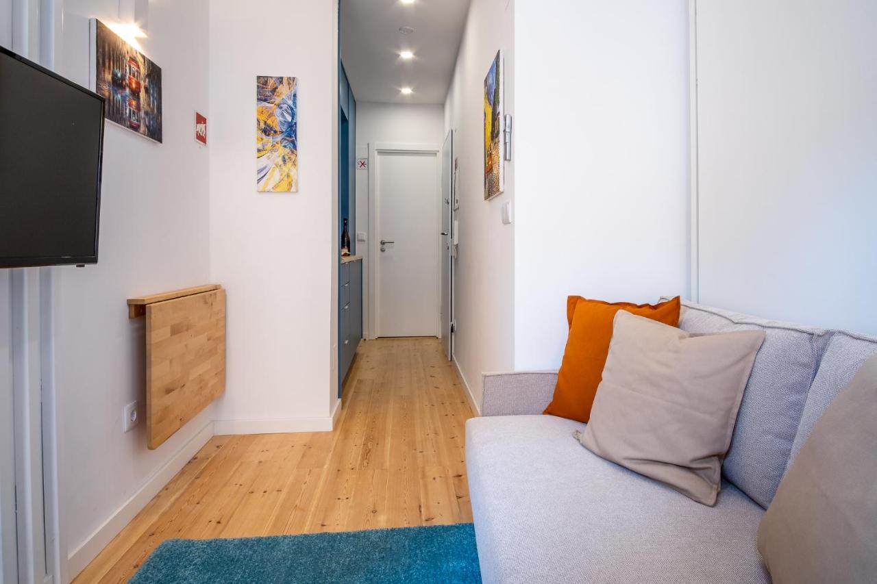 St. George Hills Studios Lisboa Екстериор снимка