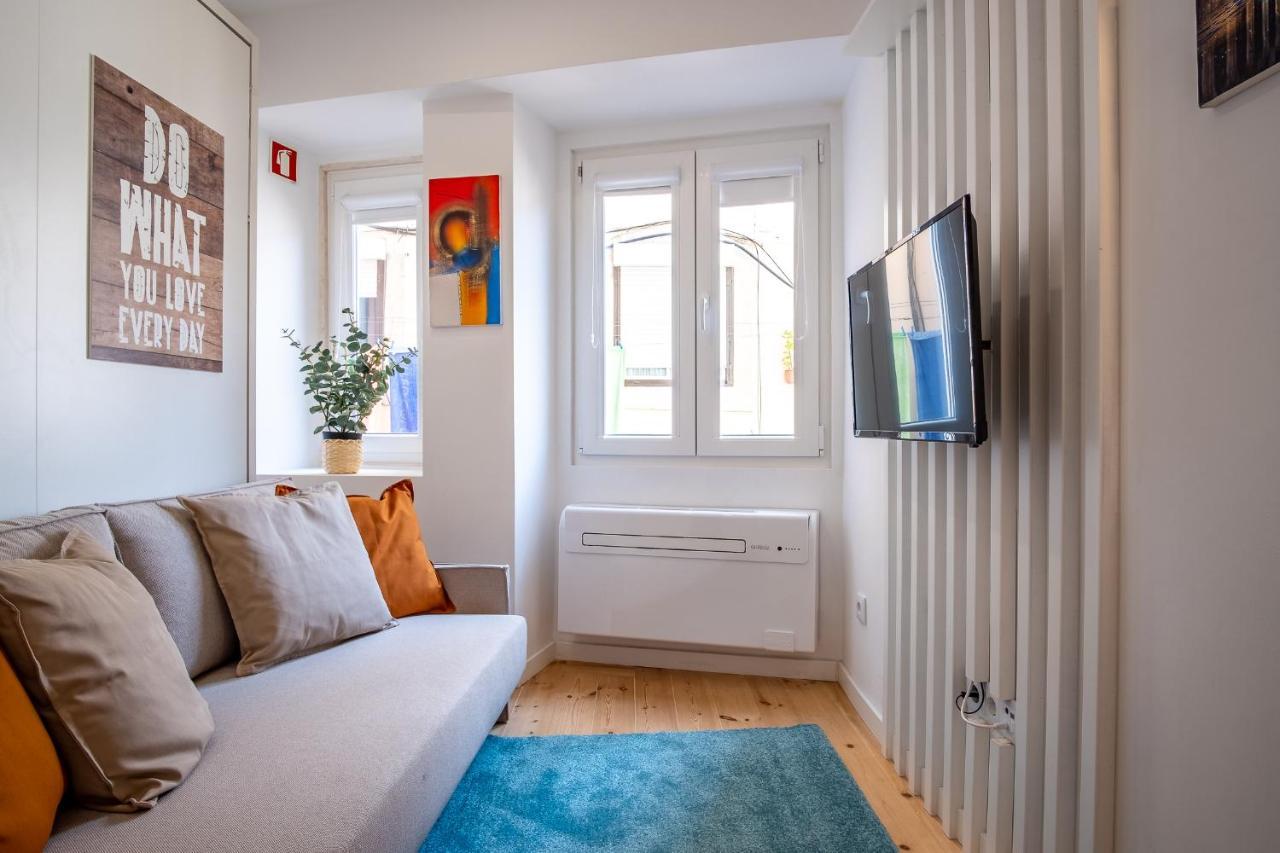 St. George Hills Studios Lisboa Екстериор снимка