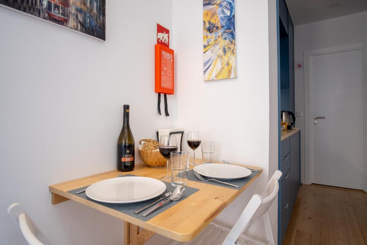 St. George Hills Studios Lisboa Екстериор снимка