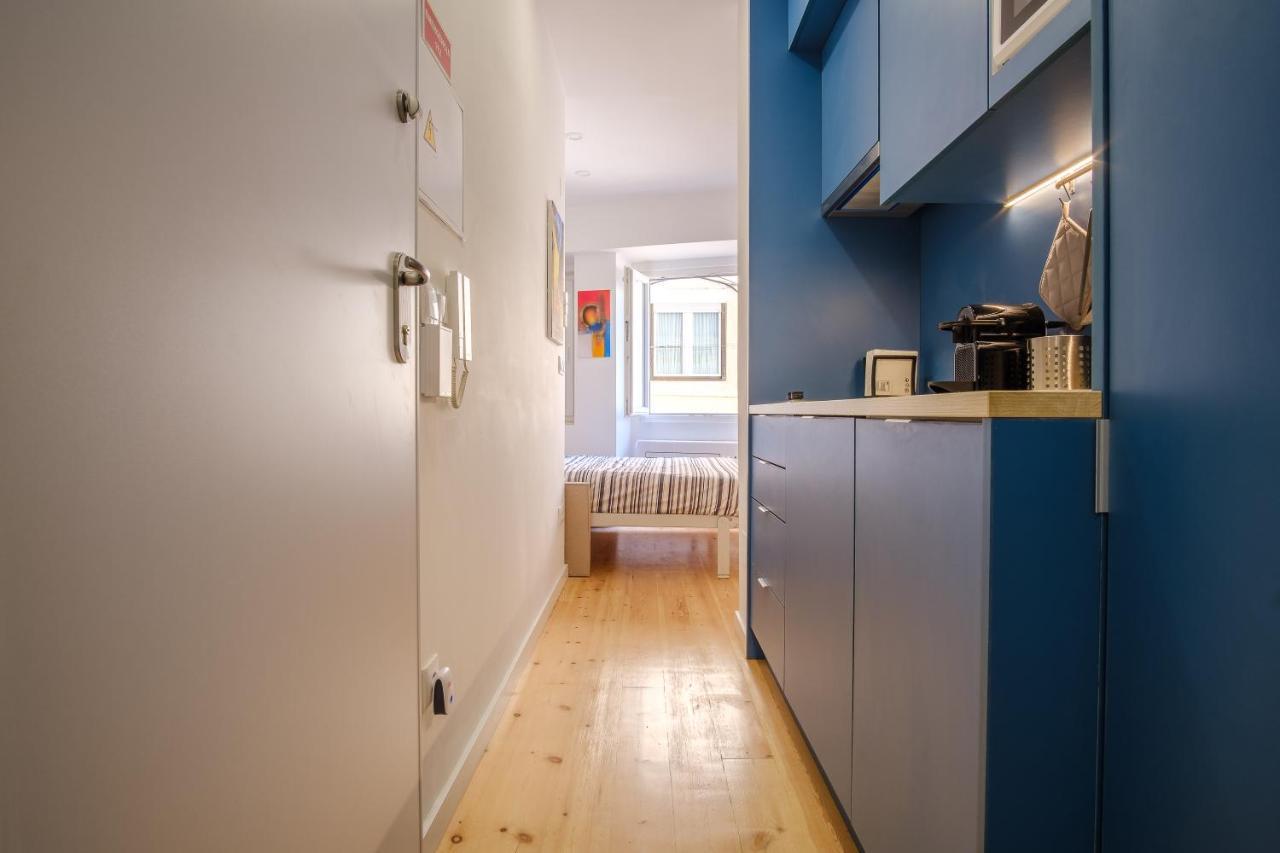 St. George Hills Studios Lisboa Екстериор снимка