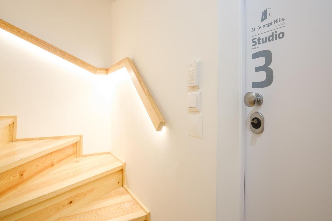 St. George Hills Studios Lisboa Екстериор снимка