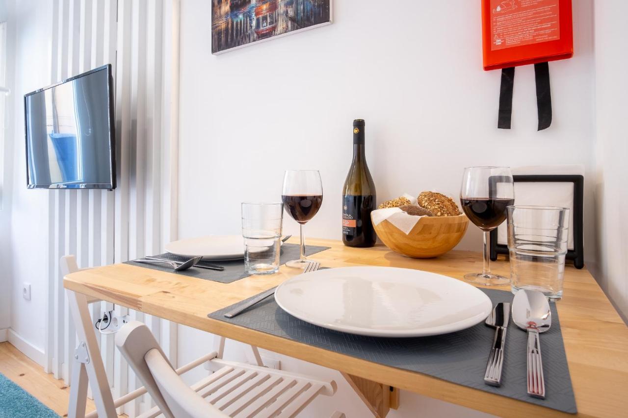 St. George Hills Studios Lisboa Екстериор снимка