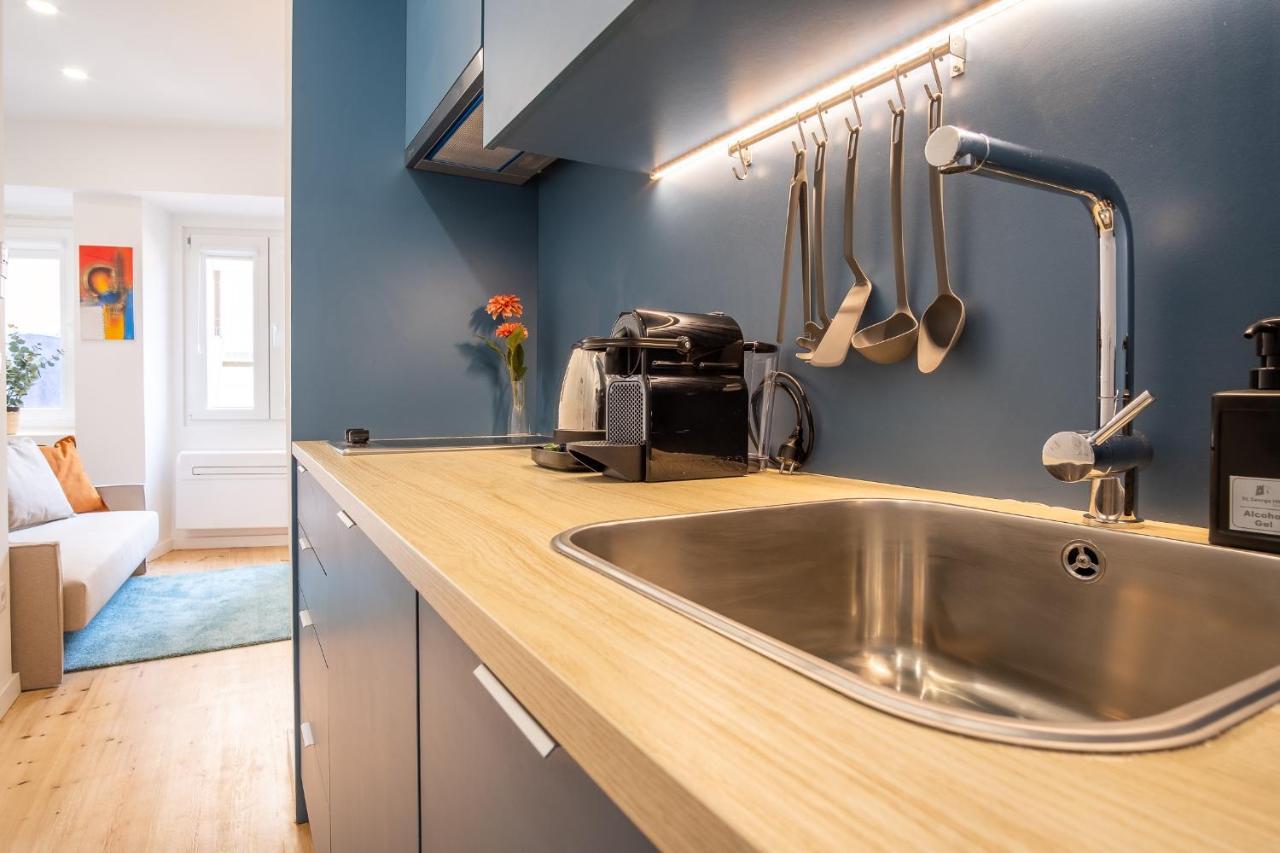 St. George Hills Studios Lisboa Екстериор снимка