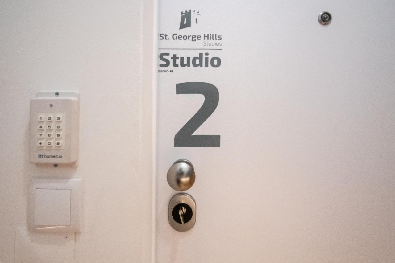 St. George Hills Studios Lisboa Екстериор снимка